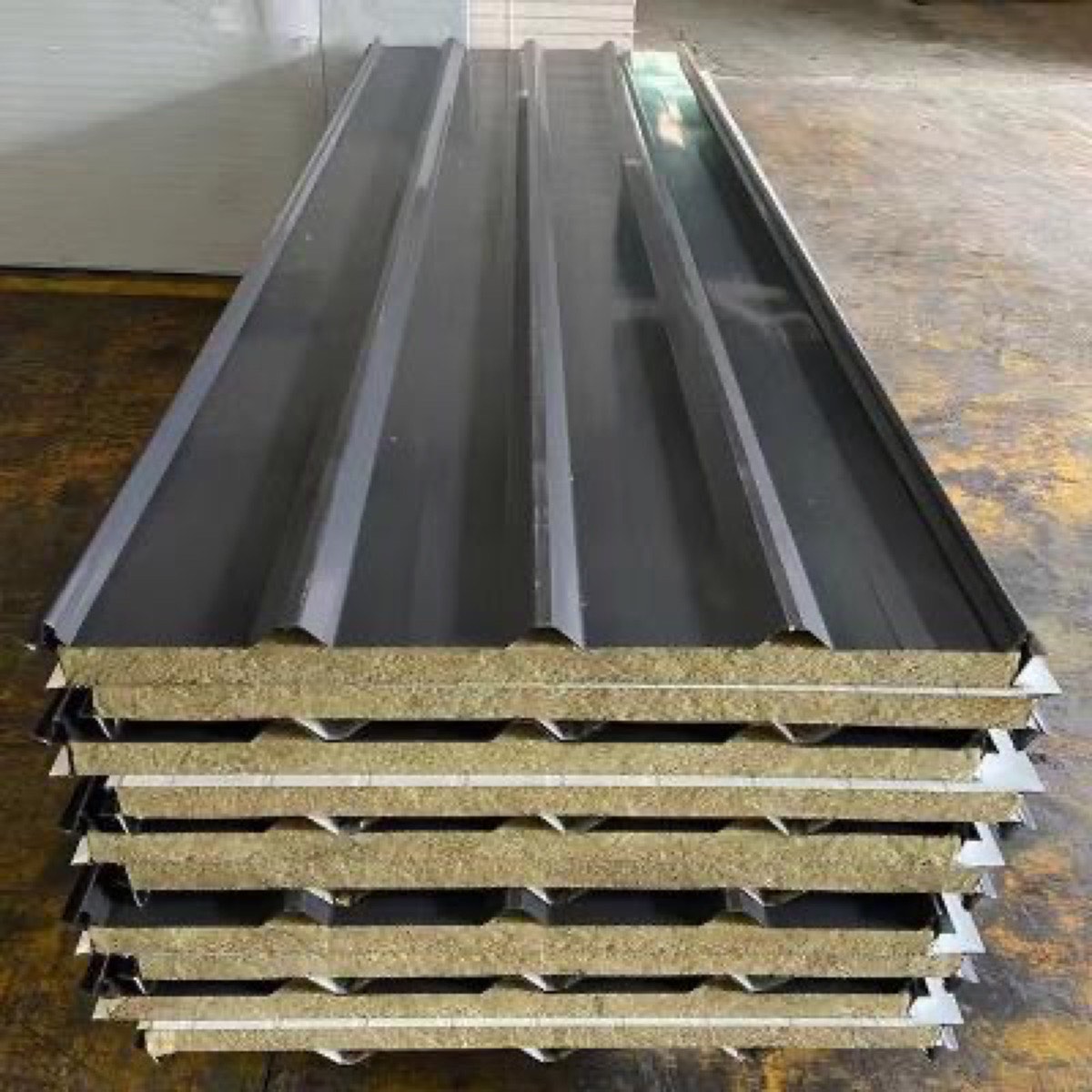Sandwich Panel Roofing
