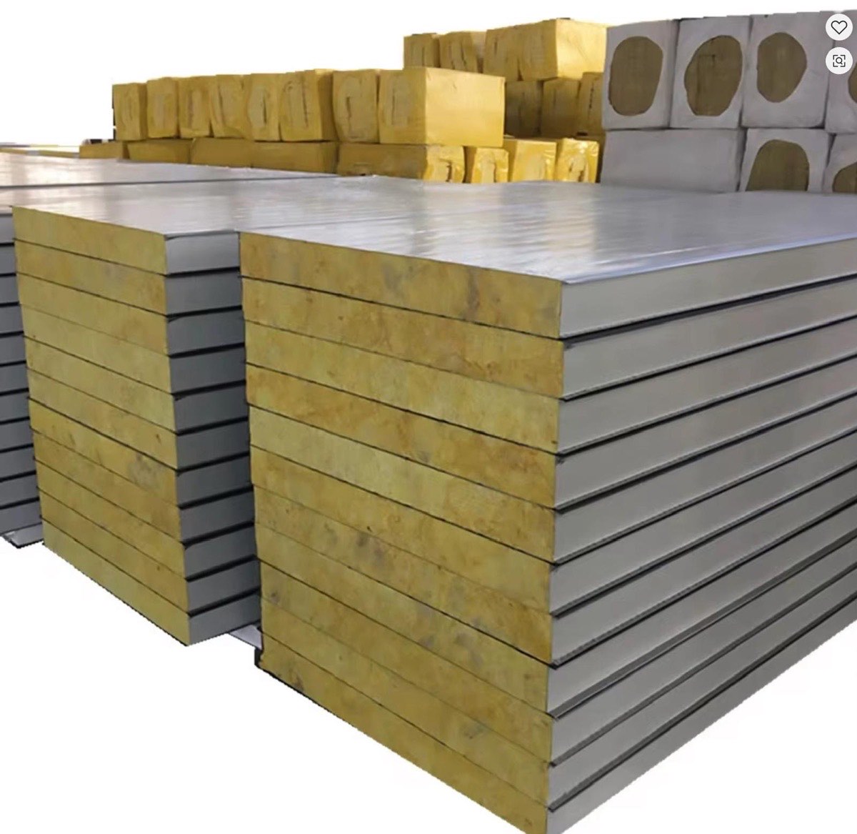 Sandwich Panel Stack