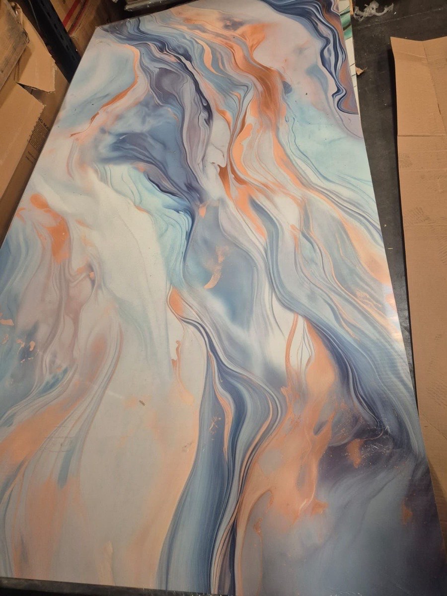 Azure Tide