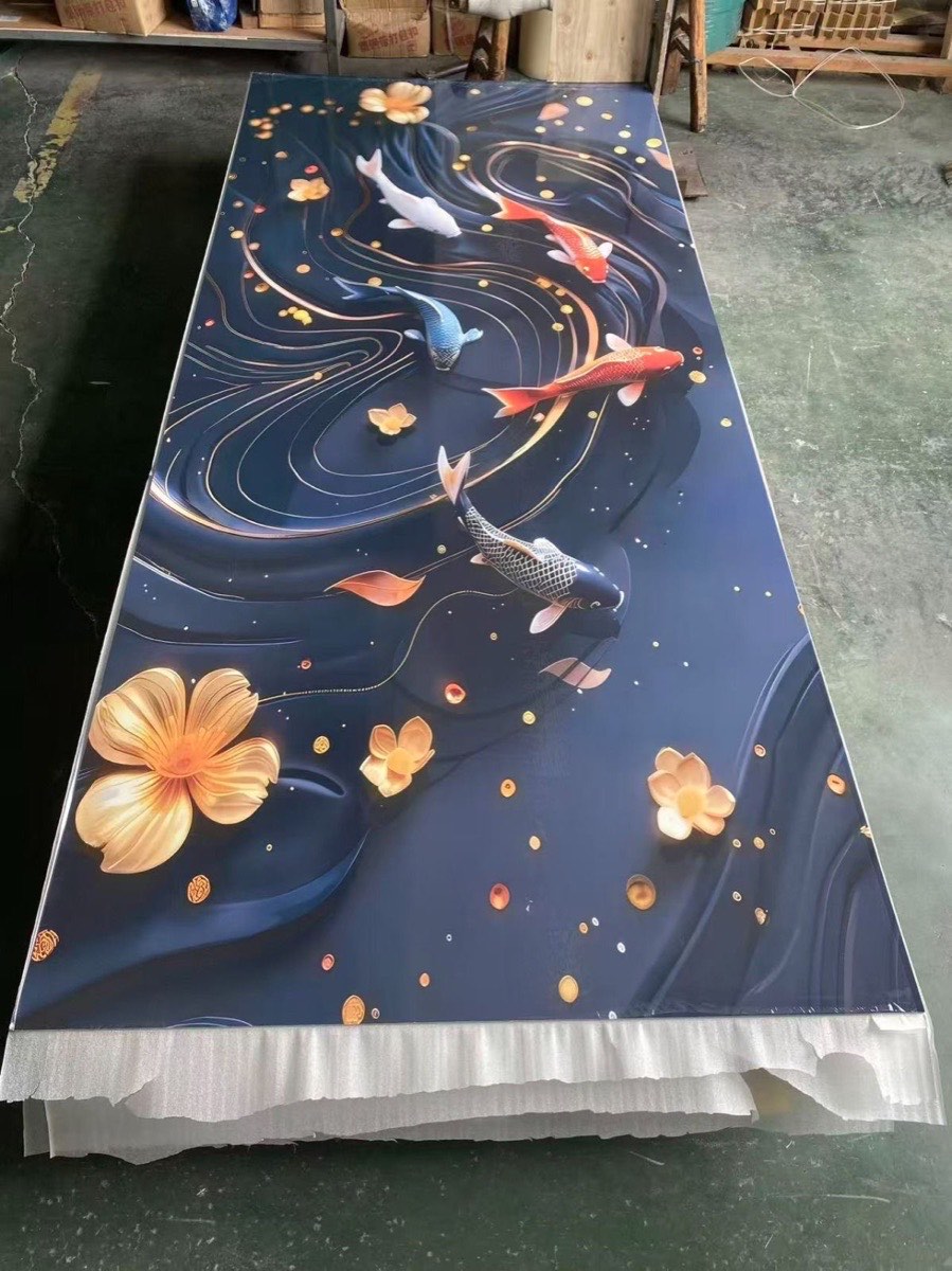 Koi Pond