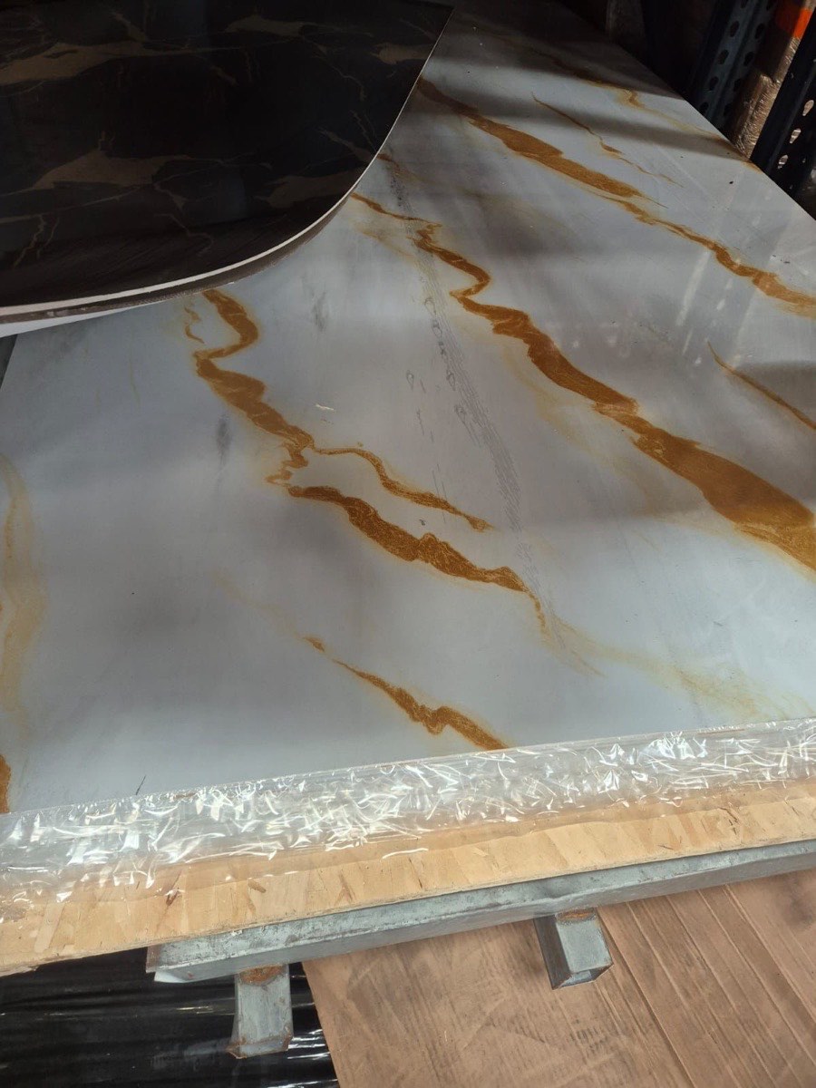 White Gold Onyx