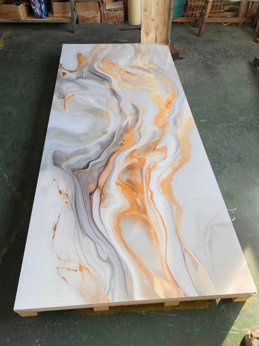Sienna Swirl